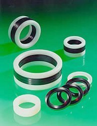Piston seals