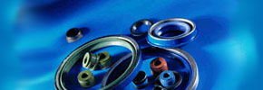 U-seals and oil seals strip from vakoseals.com